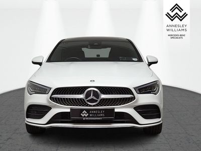 2023 Mercedes-Benz CLA Class