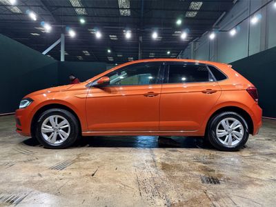 2020 Volkswagen Polo