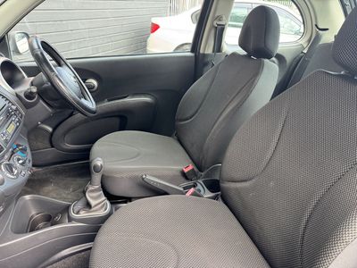 2009 Nissan Micra