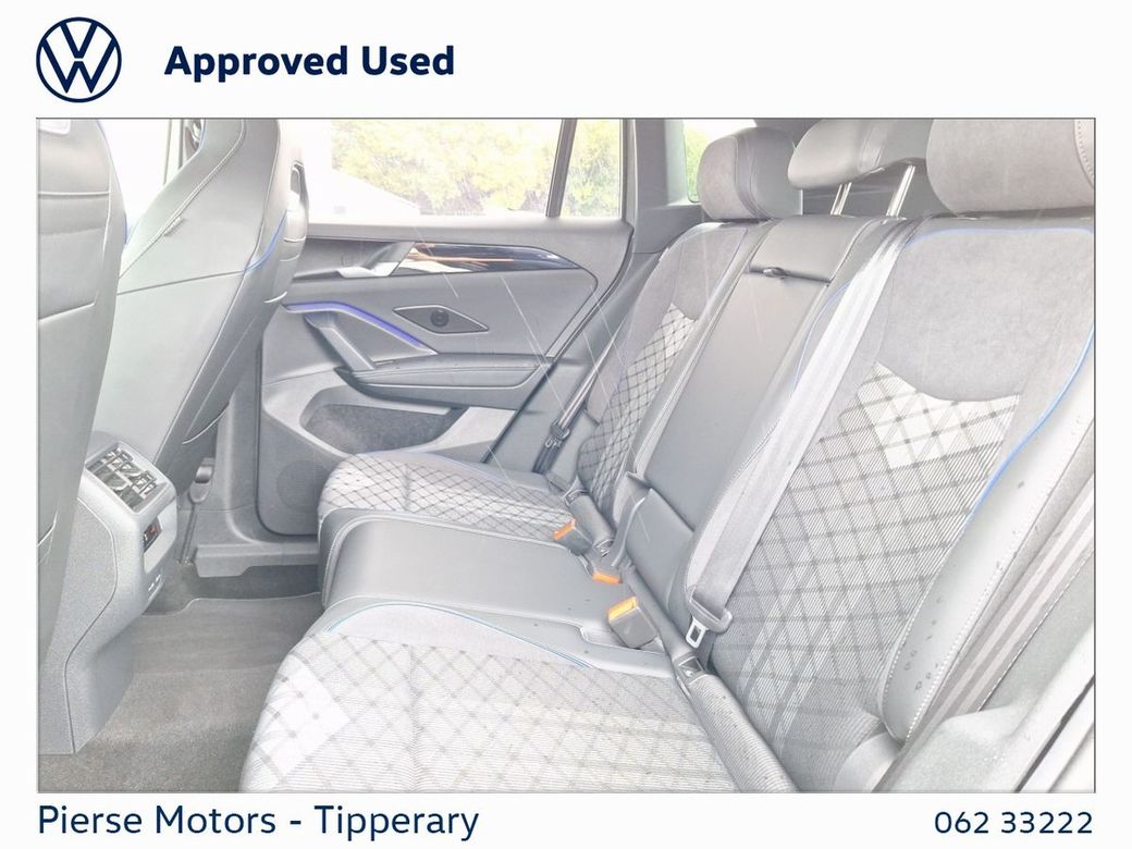 2025 Volkswagen Tiguan