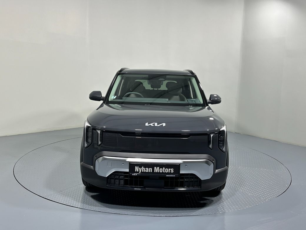 2026 Kia EV2