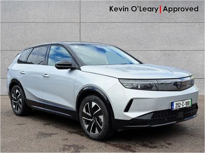 2025 Opel Grandland