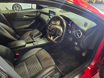 2017 Mercedes-Benz CLA Class