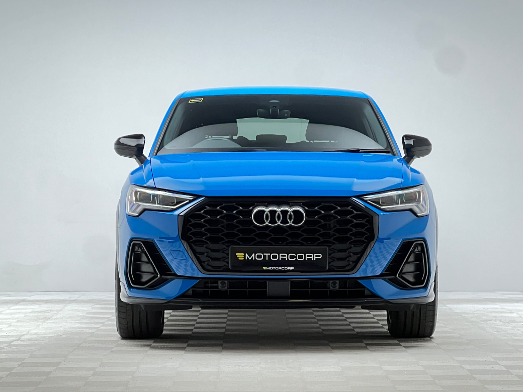 2022 Audi Q3