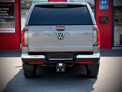 2024 Volkswagen Amarok