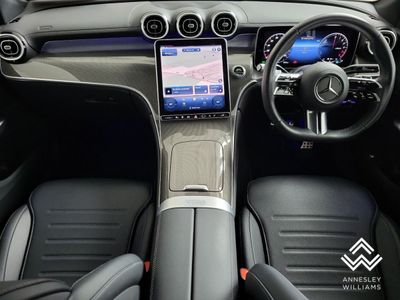 2023 Mercedes-Benz GLC Class