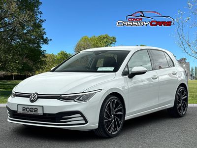2022 Volkswagen Golf