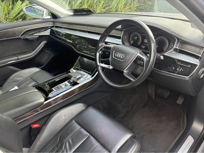 2021 Audi A8