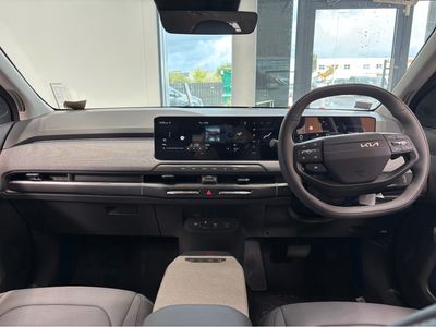 2025 Kia EV3