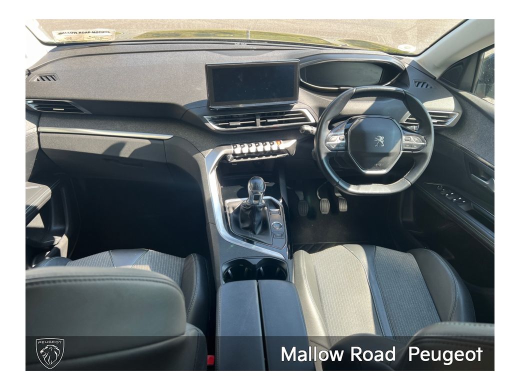2021 Peugeot 5008