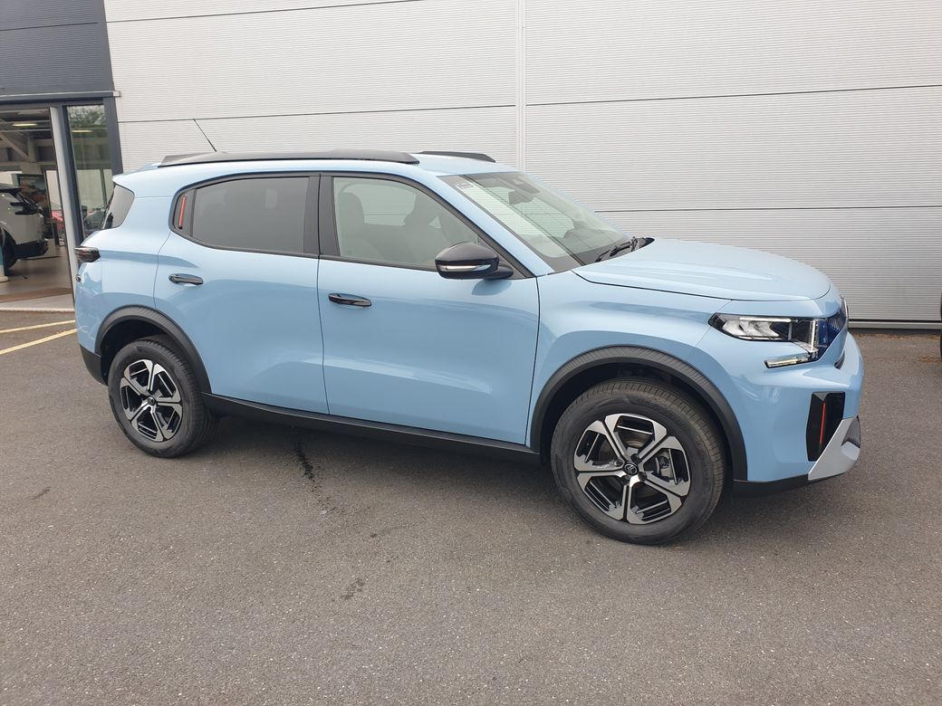 2026 Citroen C3 Aircross