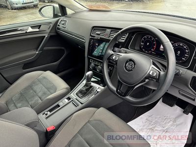 2018 Volkswagen Golf