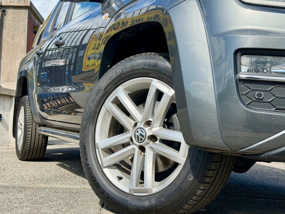2020 Volkswagen Amarok