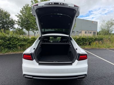 2016 Audi A7