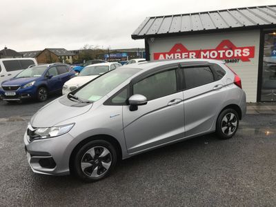 2019 Honda Fit