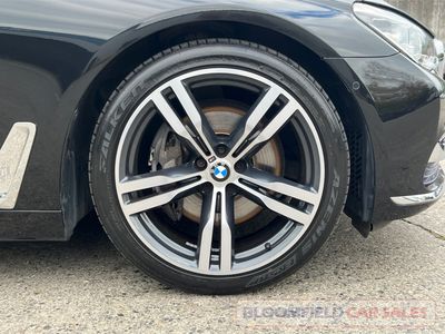 2016 BMW 7 Series