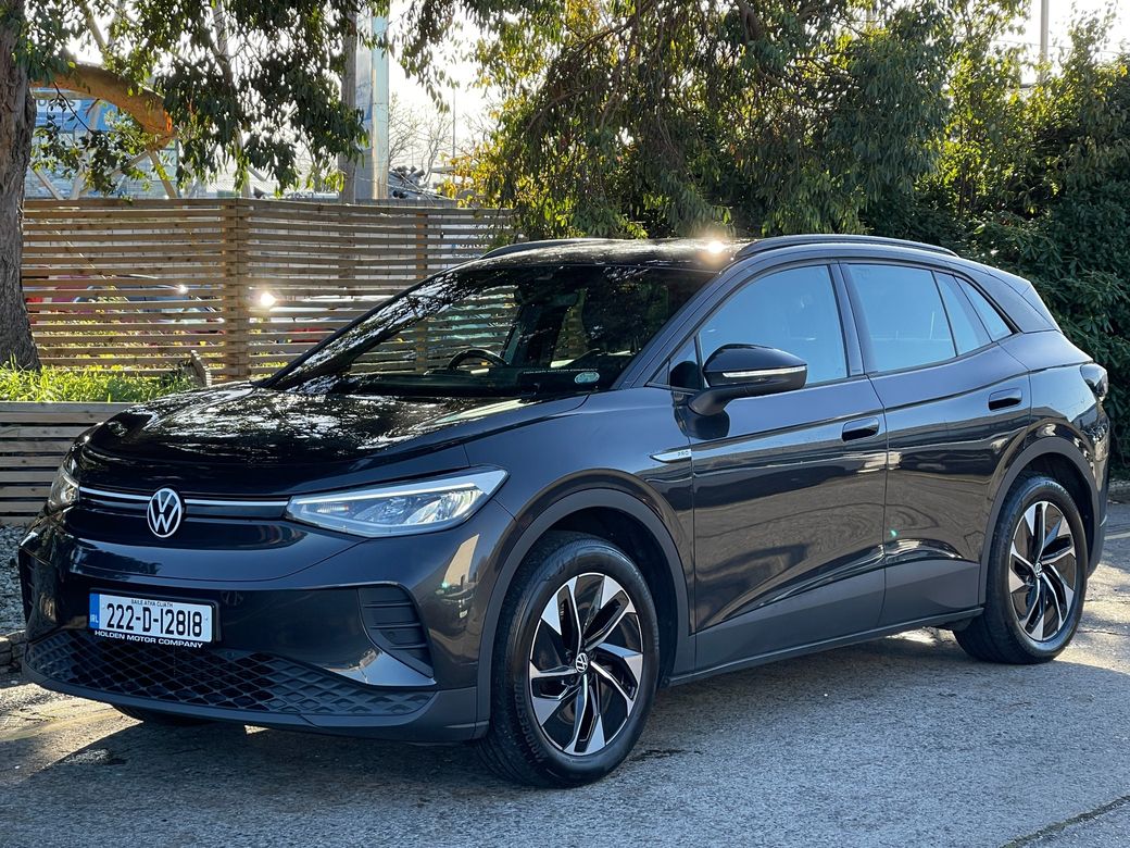 2022 Volkswagen ID.4