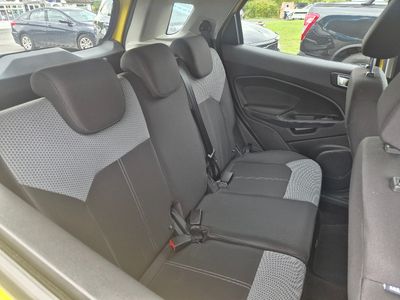 2017 Ford Ecosport