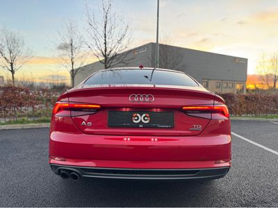 2017 Audi A5