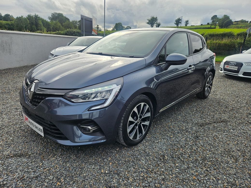 2019 Renault Clio