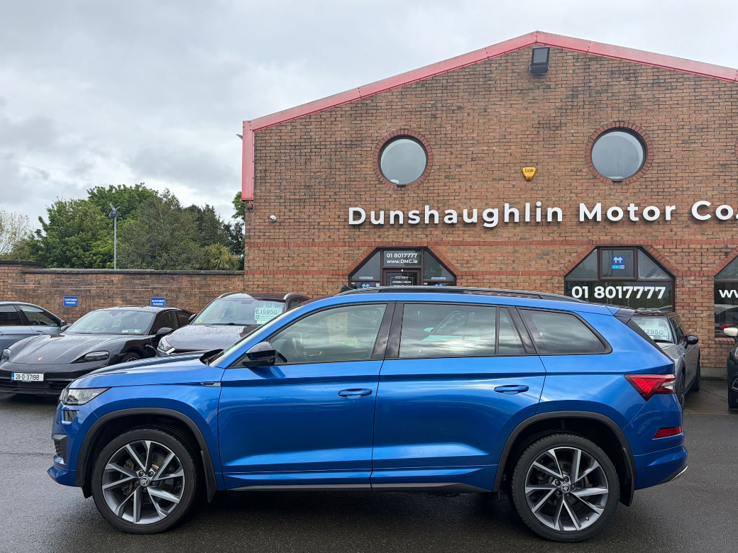 2022 Skoda Kodiaq