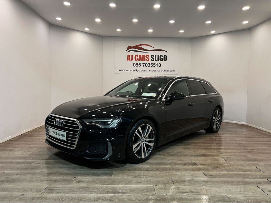 2019 Audi A6