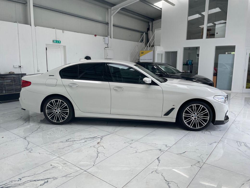 2019 BMW 5 Series