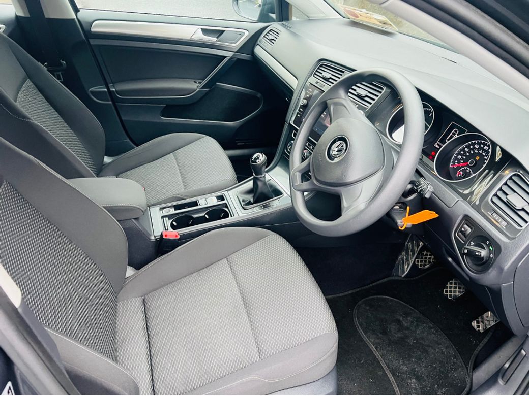 2017 Volkswagen Golf