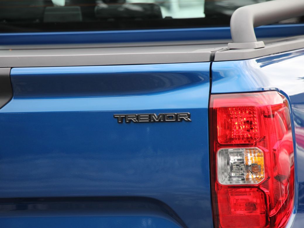 2025 Ford Ranger