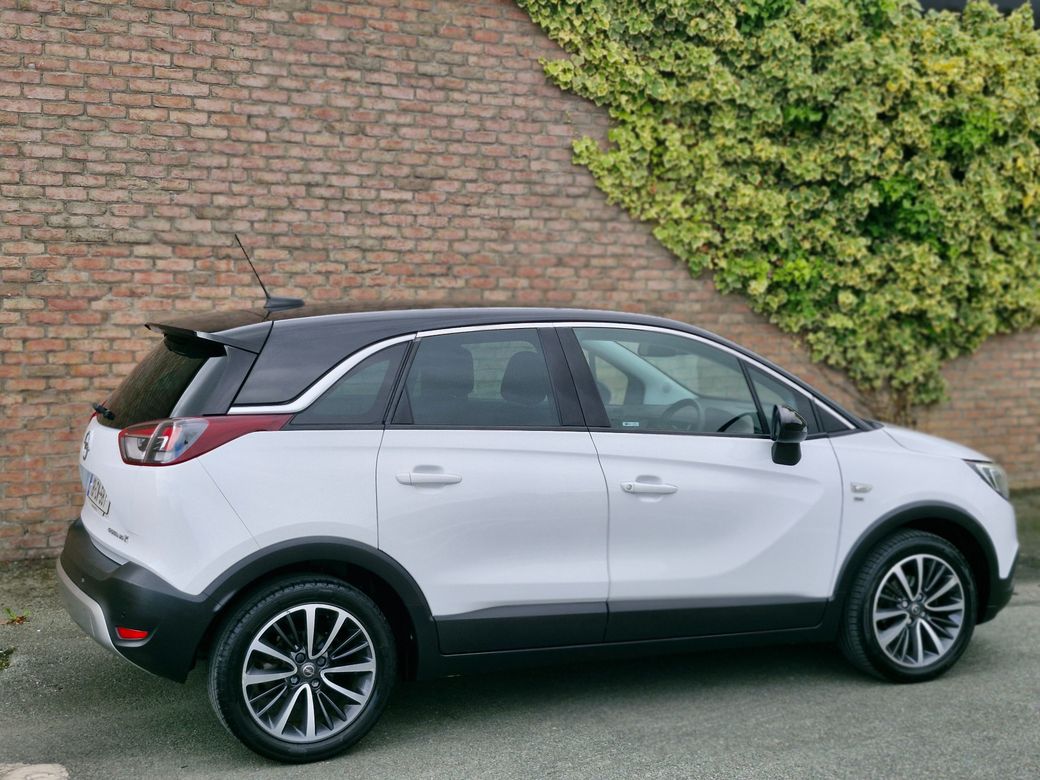 2018 Opel Crossland X