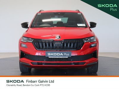 2023 Skoda Karoq