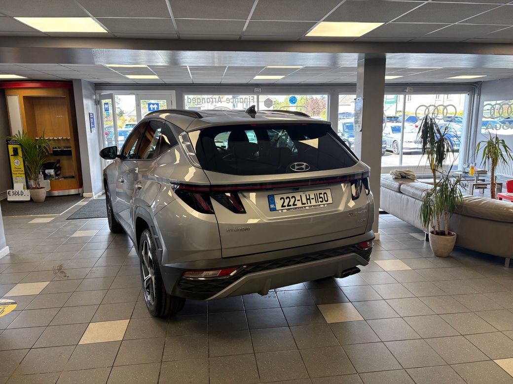 2022 Hyundai Tucson