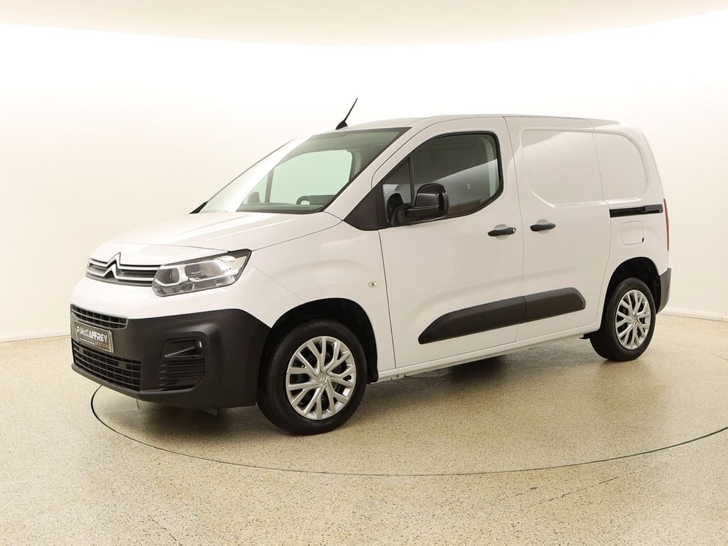 2022 Citroen Berlingo