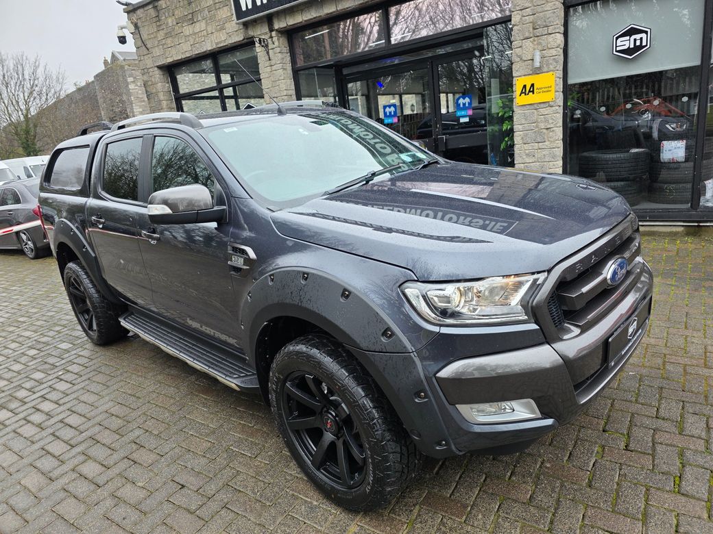 2019 Ford Ranger