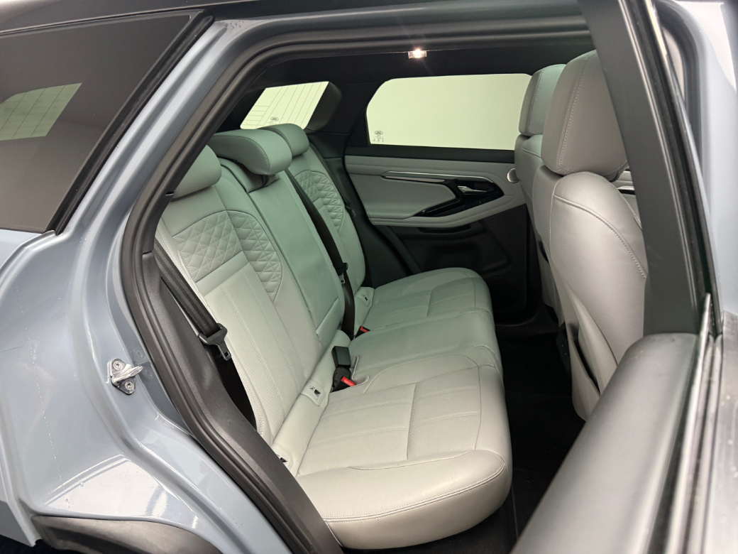 2022 Land Rover Range Rover Evoque