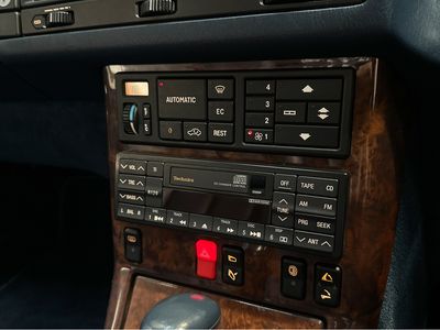 1992 Mercedes-Benz SL Class