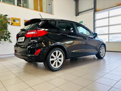 2019 Ford Fiesta