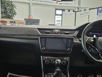 2023 Skoda Superb