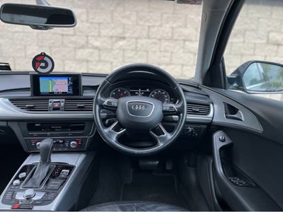 2015 Audi A6