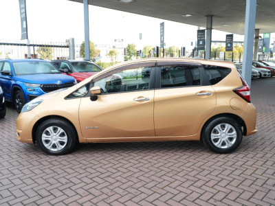 2017 Nissan Note