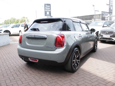 2021 Mini Cooper D