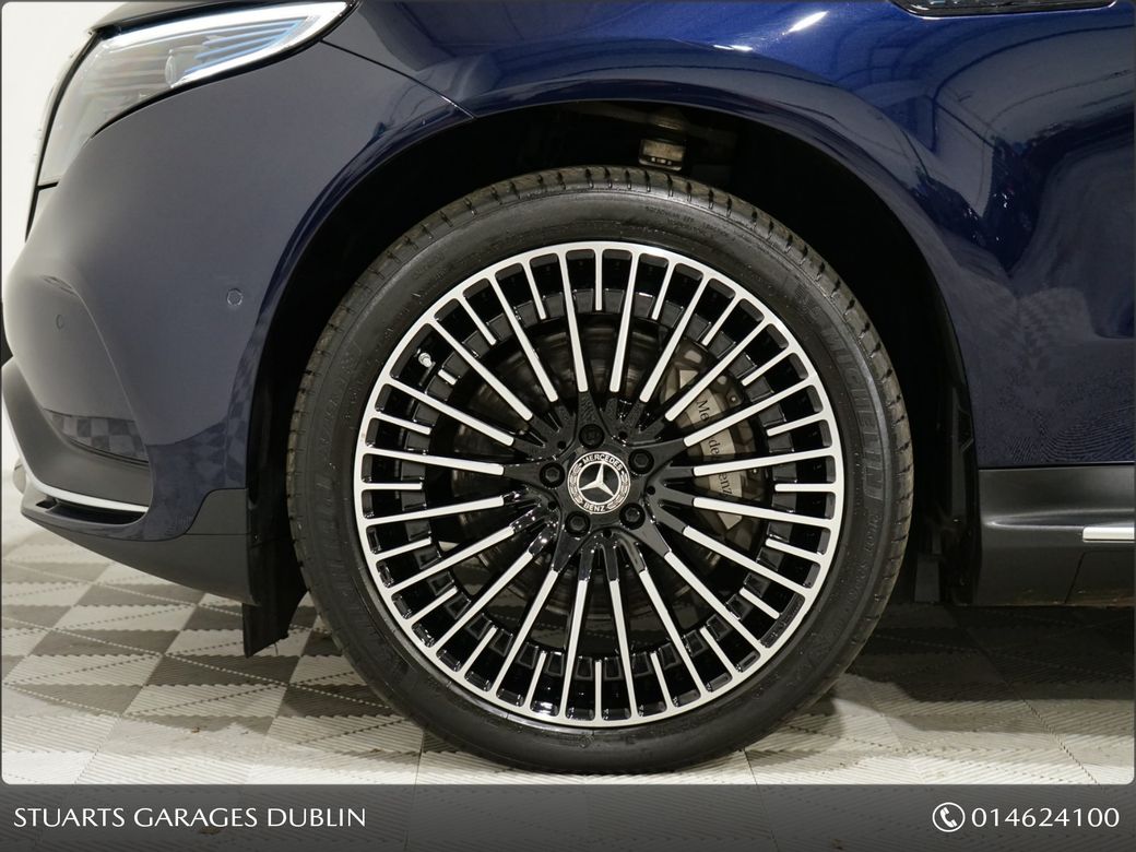 2023 Mercedes-Benz EQC