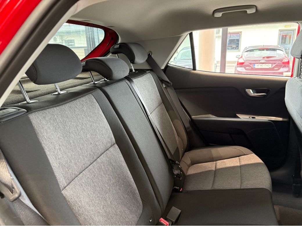 2026 Kia Stonic