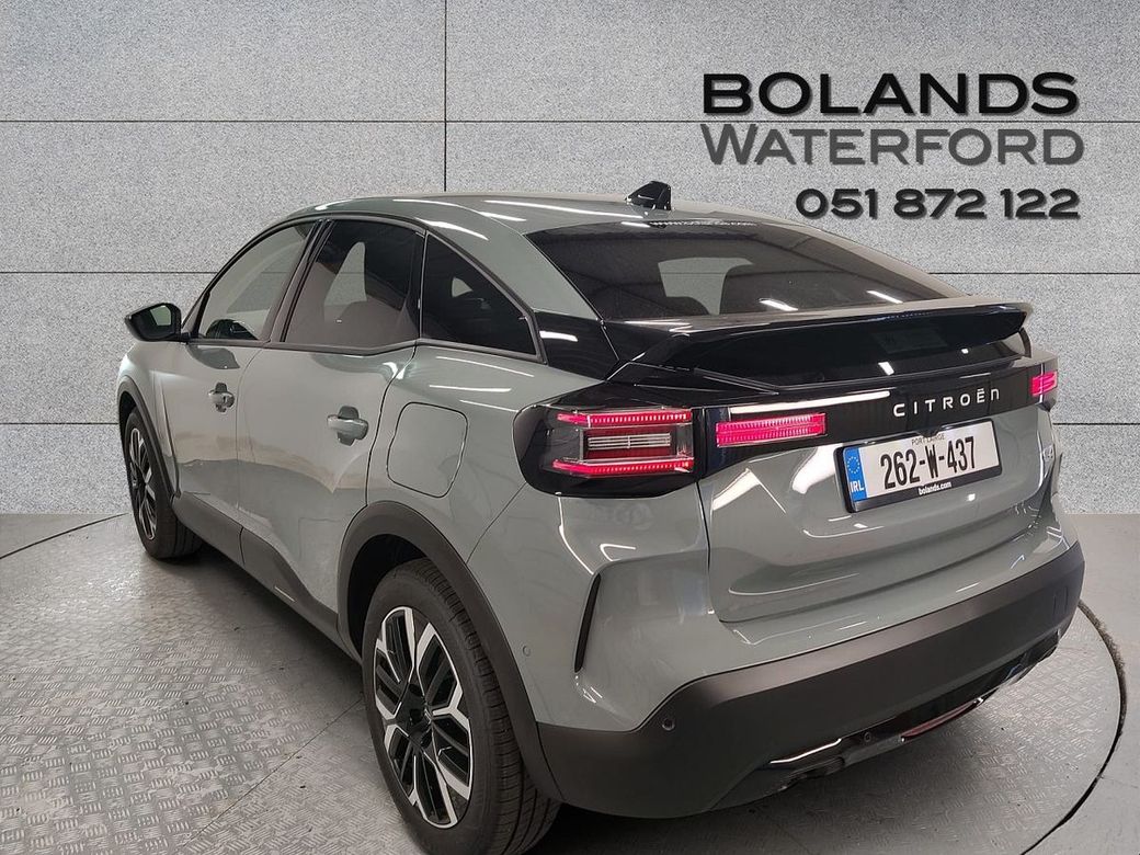 2026 Citroen C4