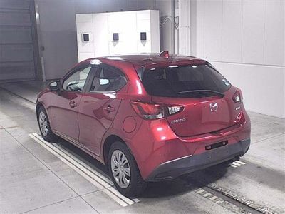 2018 Mazda Demio