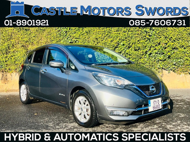 vehicle for sale from Castle Motors Swords