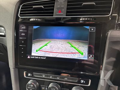 2018 Volkswagen Golf