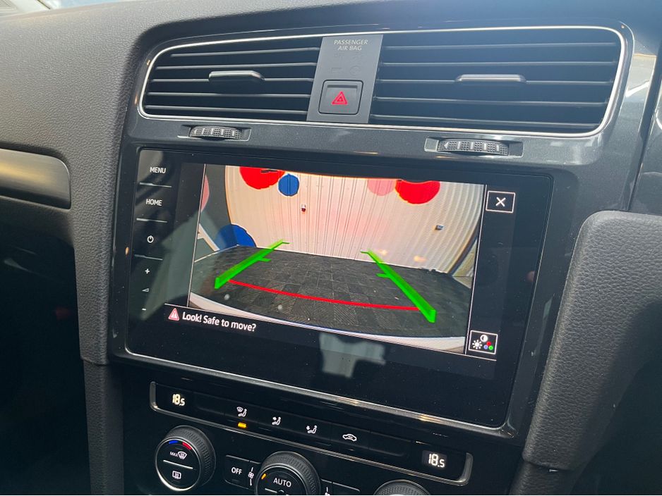 2018 Volkswagen Golf