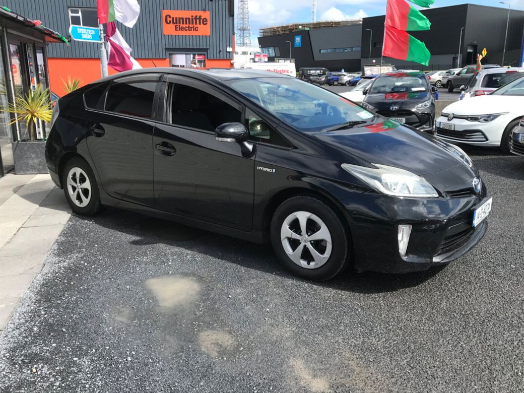 2014 Toyota Prius
