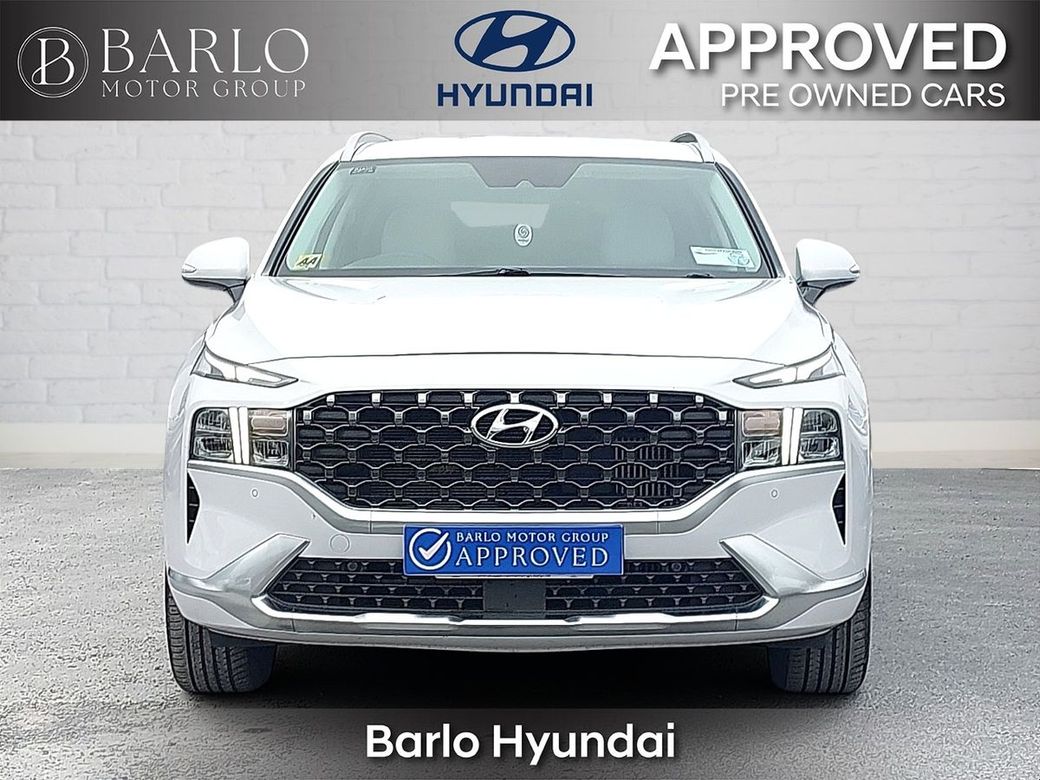 2022 Hyundai Santa Fe